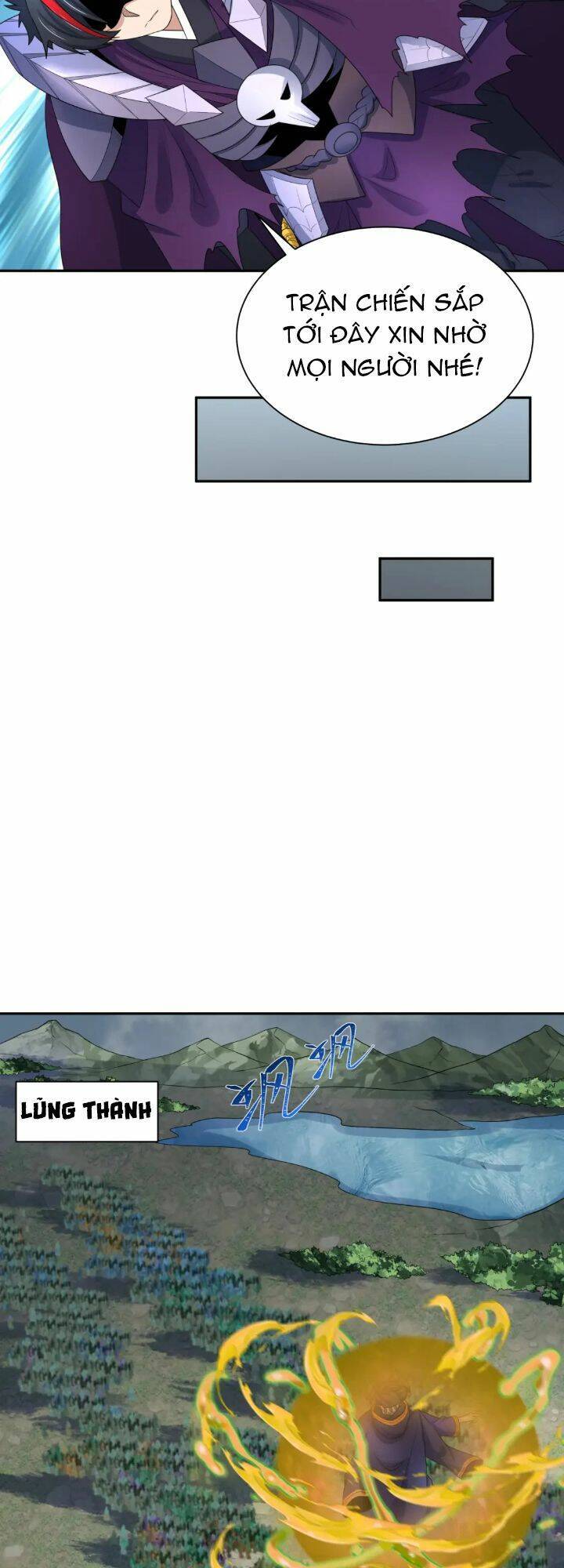 Kỷ Nguyên Kỳ Lạ Chap 205 - Next Chap 206