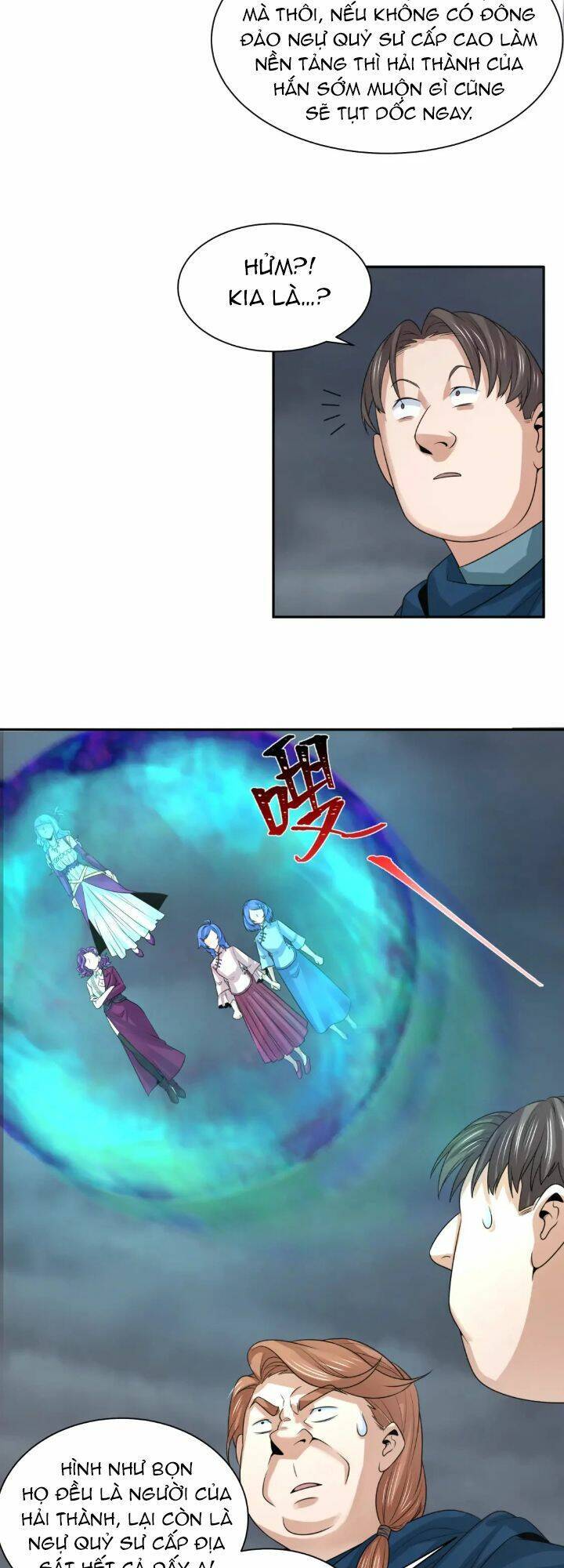 Kỷ Nguyên Kỳ Lạ Chap 205 - Next Chap 206