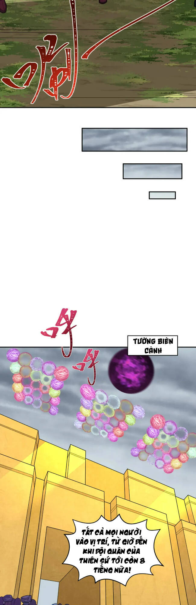 Kỷ Nguyên Kỳ Lạ Chap 206 - Next Chap 207