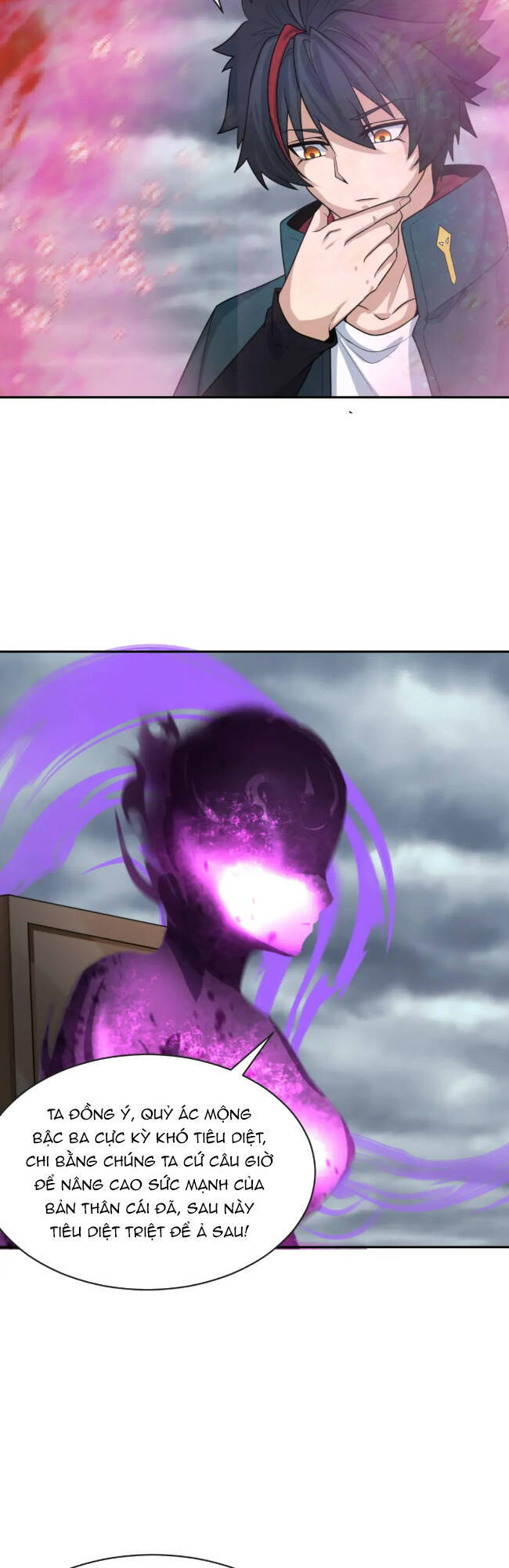 Kỷ Nguyên Kỳ Lạ Chap 206 - Next Chap 207
