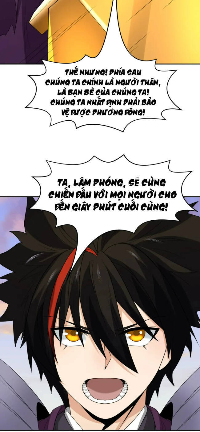 Kỷ Nguyên Kỳ Lạ Chap 206 - Next Chap 207
