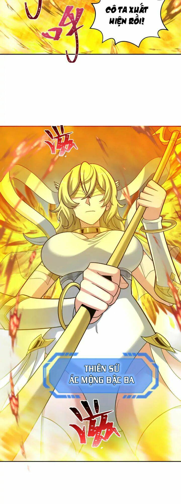 Kỷ Nguyên Kỳ Lạ Chap 207 - Next Chap 208