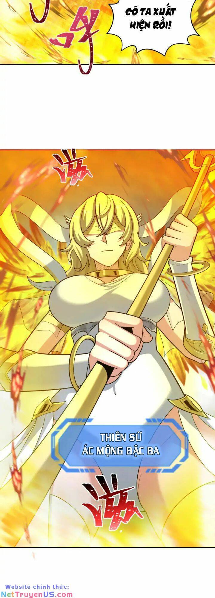 Kỷ Nguyên Kỳ Lạ Chap 207 - Next Chap 208