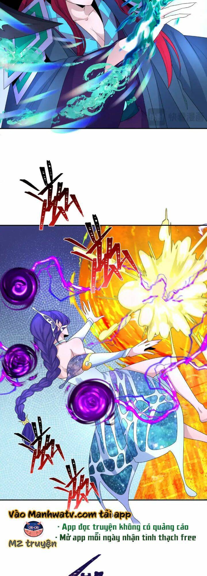 Kỷ Nguyên Kỳ Lạ Chap 207 - Next Chap 208