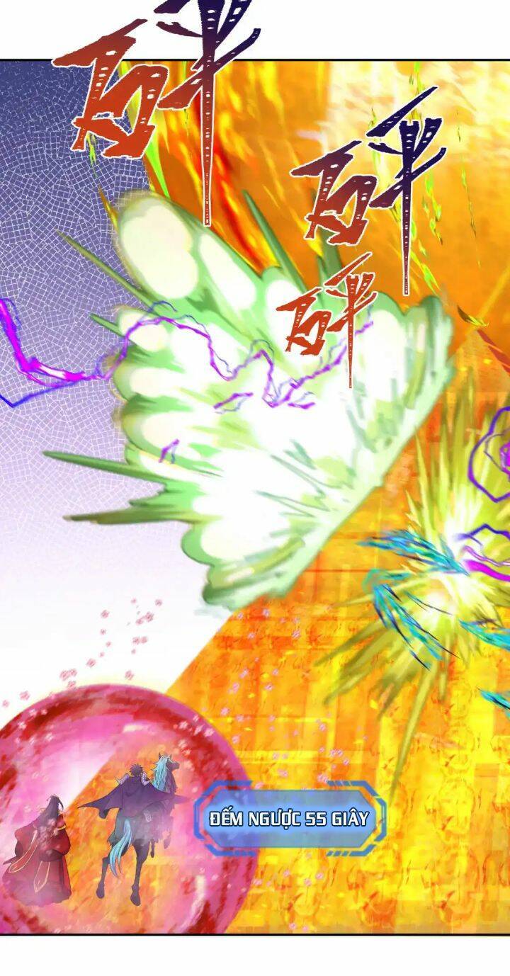Kỷ Nguyên Kỳ Lạ Chap 207 - Next Chap 208