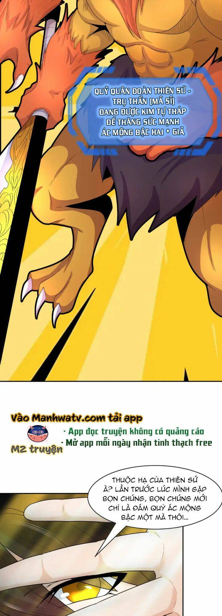 Kỷ Nguyên Kỳ Lạ Chap 207 - Next Chap 208