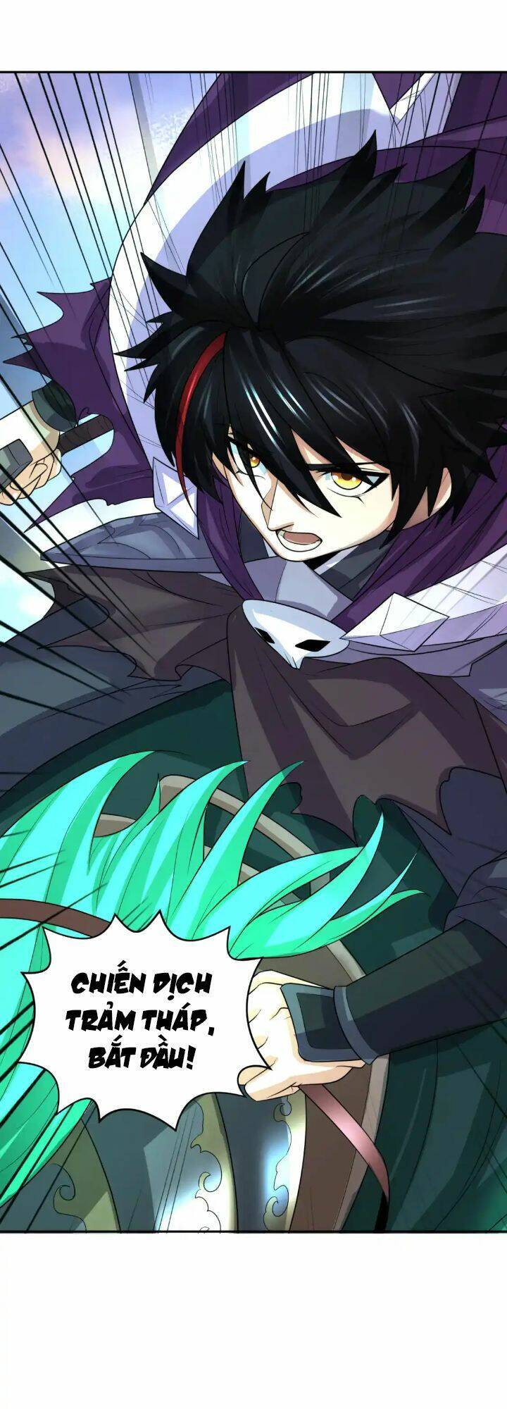 Kỷ Nguyên Kỳ Lạ Chap 207 - Next Chap 208