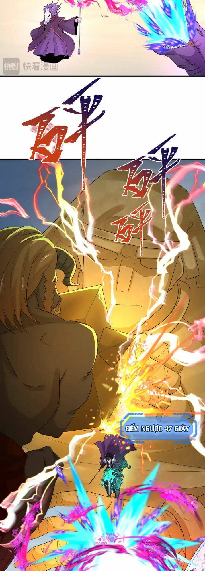 Kỷ Nguyên Kỳ Lạ Chap 207 - Next Chap 208