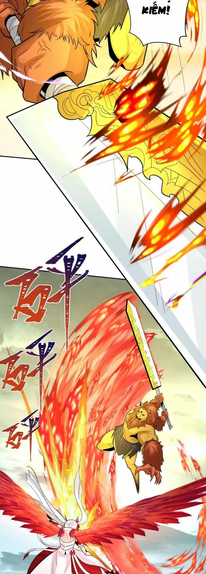 Kỷ Nguyên Kỳ Lạ Chap 207 - Next Chap 208