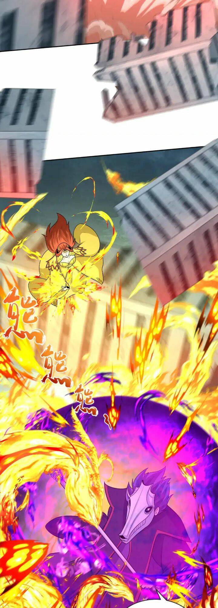 Kỷ Nguyên Kỳ Lạ Chap 207 - Next Chap 208