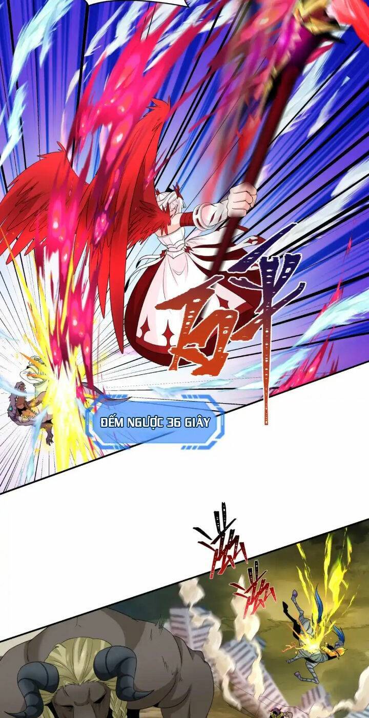 Kỷ Nguyên Kỳ Lạ Chap 207 - Next Chap 208