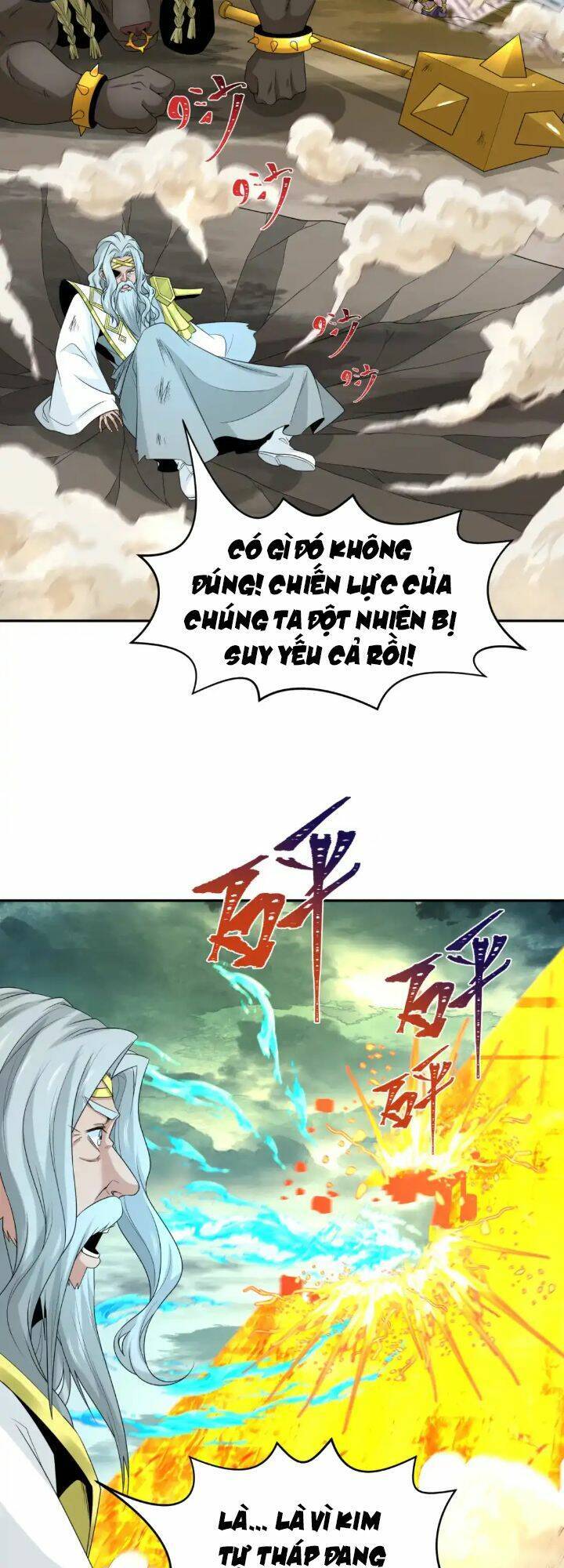 Kỷ Nguyên Kỳ Lạ Chap 207 - Next Chap 208