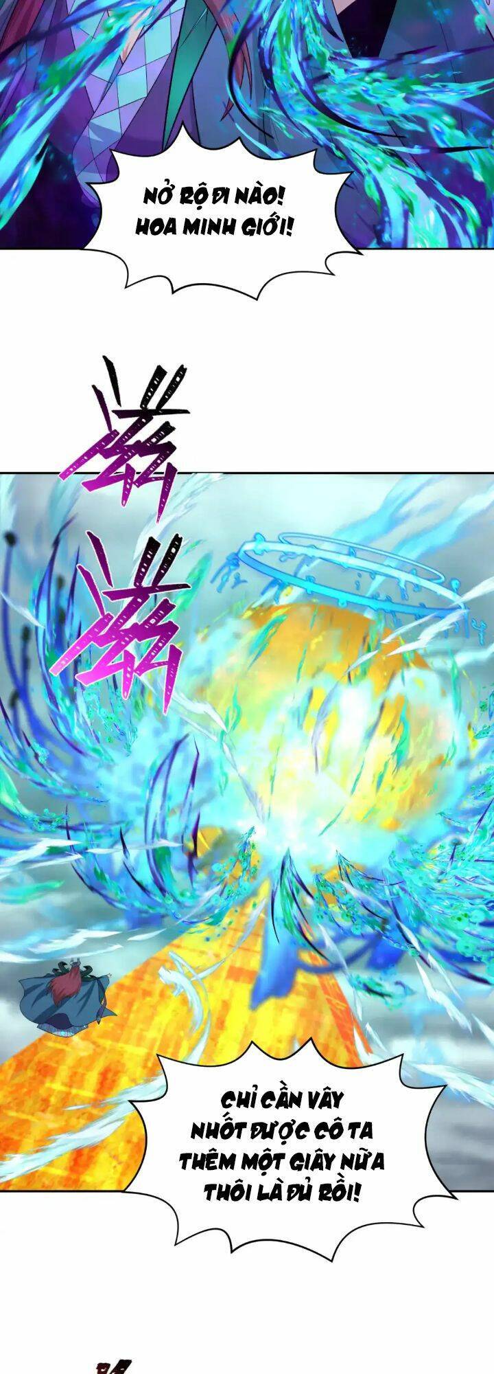 Kỷ Nguyên Kỳ Lạ Chap 207 - Next Chap 208