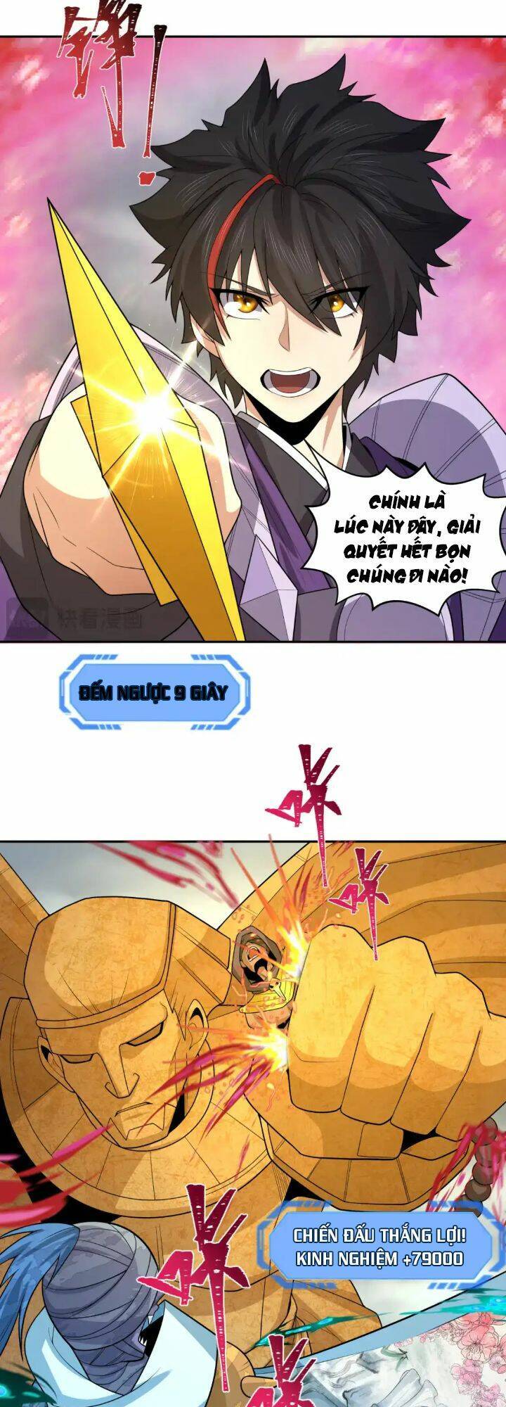 Kỷ Nguyên Kỳ Lạ Chap 207 - Next Chap 208