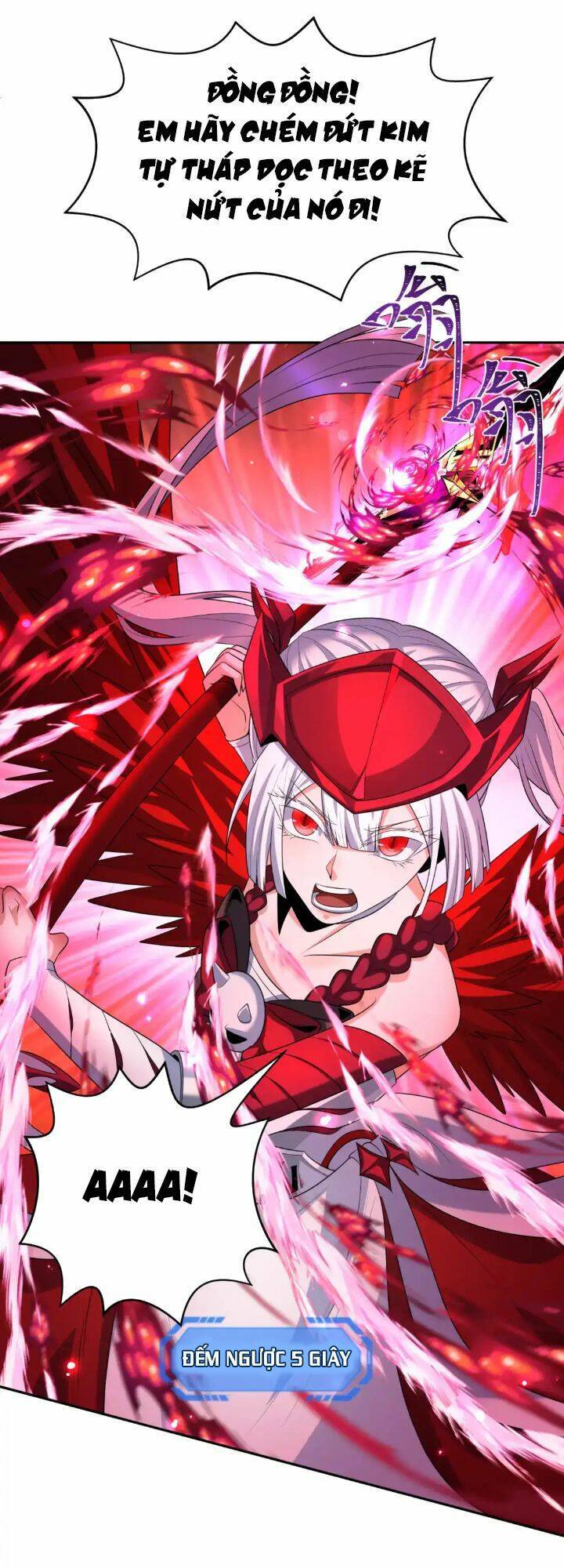 Kỷ Nguyên Kỳ Lạ Chap 207 - Next Chap 208