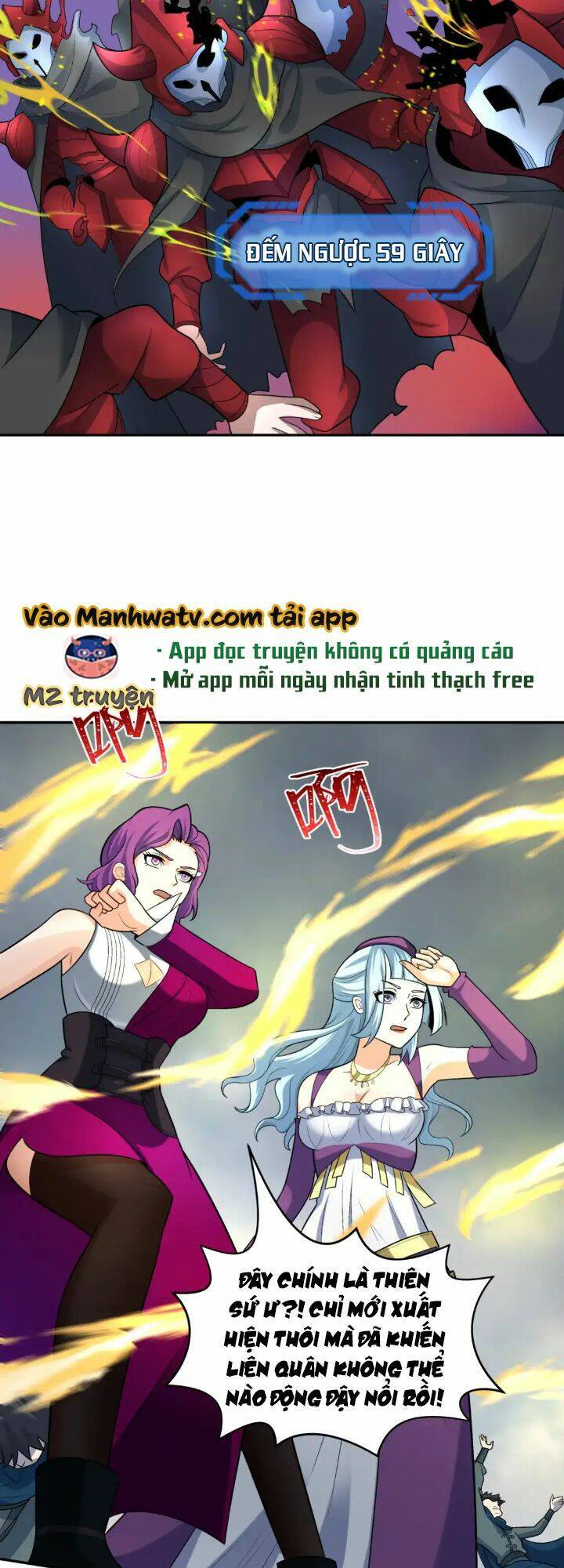 Kỷ Nguyên Kỳ Lạ Chap 207 - Next Chap 208