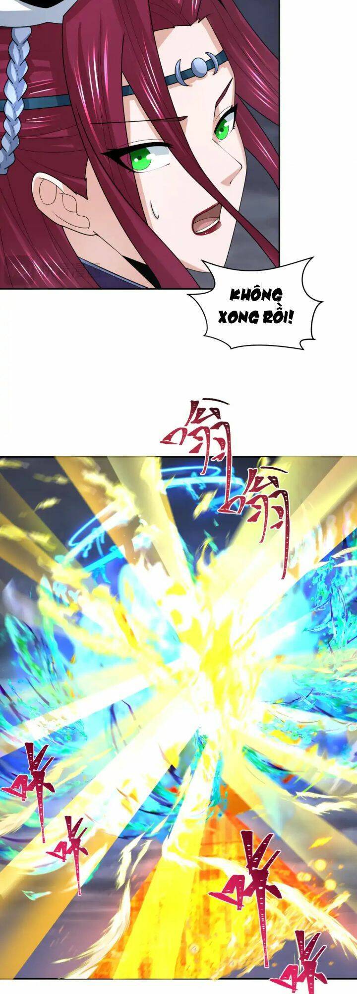 Kỷ Nguyên Kỳ Lạ Chap 208 - Next Chap 209