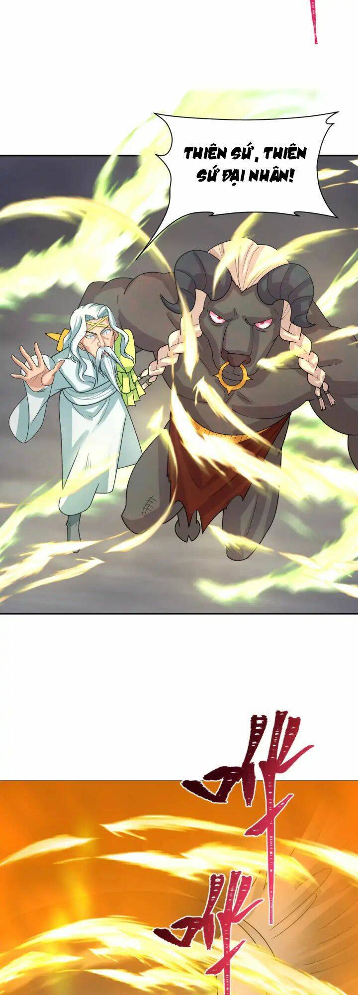 Kỷ Nguyên Kỳ Lạ Chap 208 - Next Chap 209