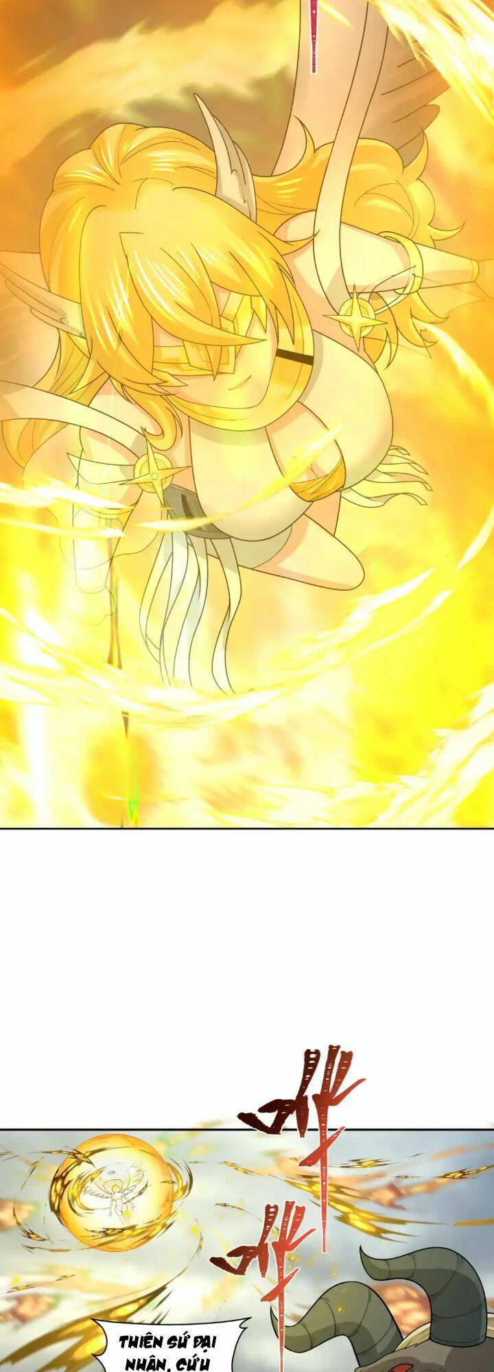 Kỷ Nguyên Kỳ Lạ Chap 208 - Next Chap 209