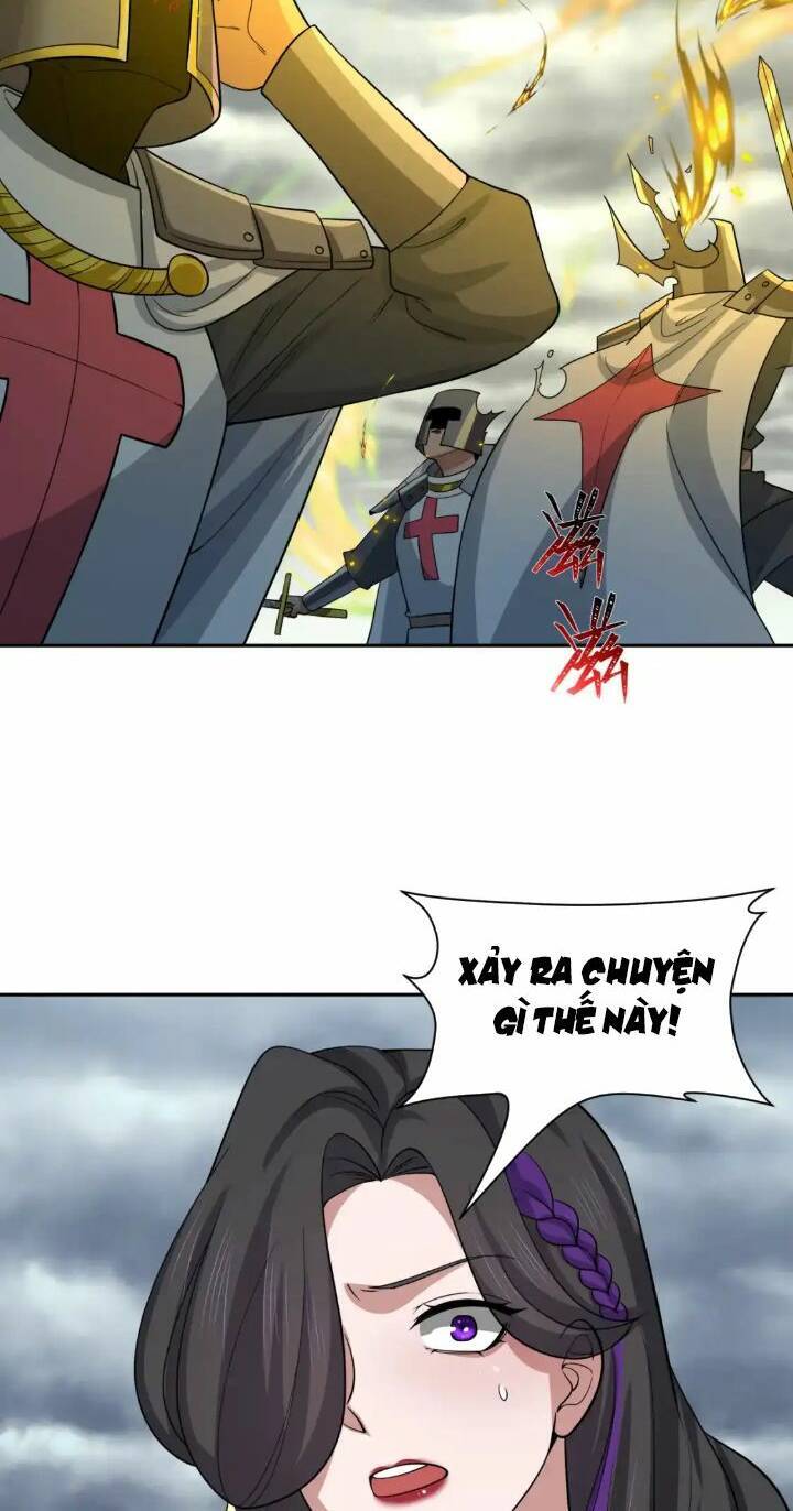 Kỷ Nguyên Kỳ Lạ Chap 208 - Next Chap 209