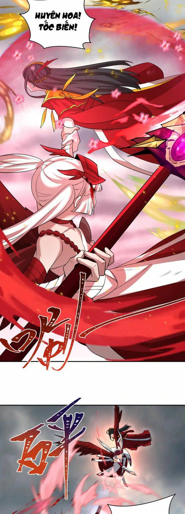 Kỷ Nguyên Kỳ Lạ Chap 208 - Next Chap 209