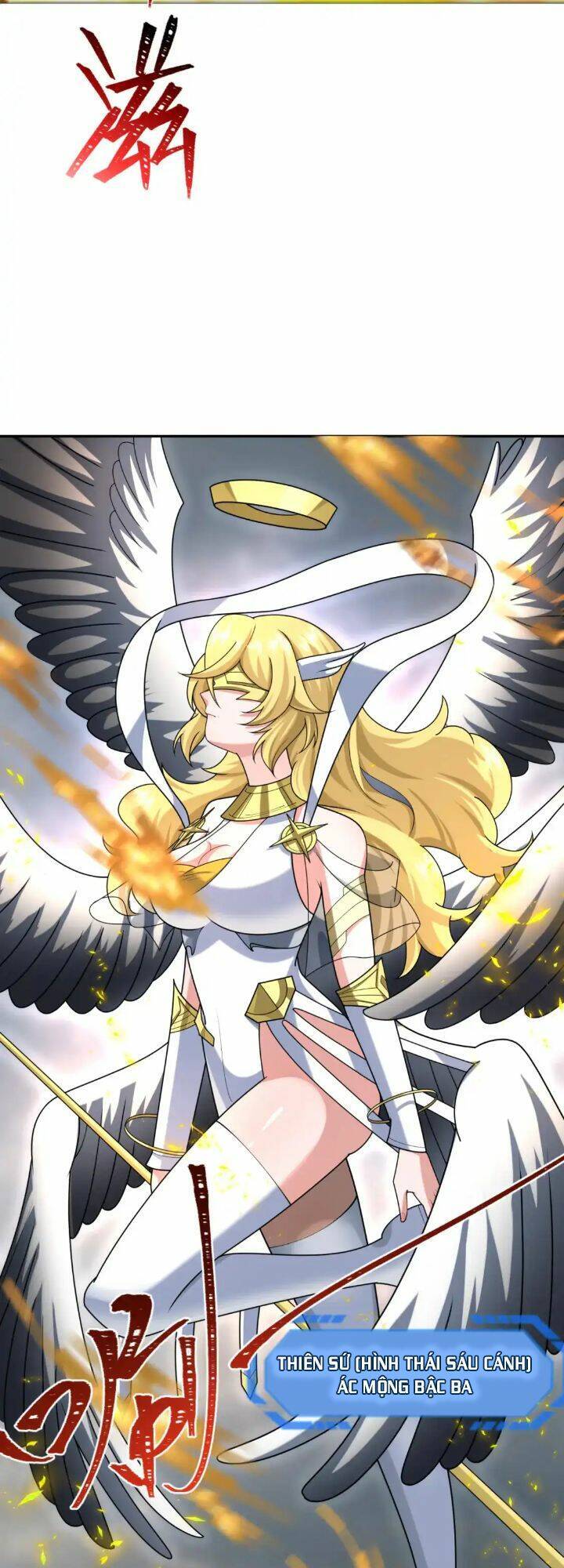 Kỷ Nguyên Kỳ Lạ Chap 208 - Next Chap 209