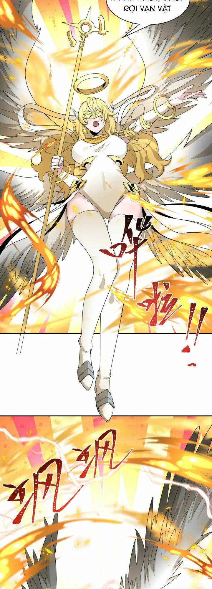 Kỷ Nguyên Kỳ Lạ Chap 208 - Next Chap 209