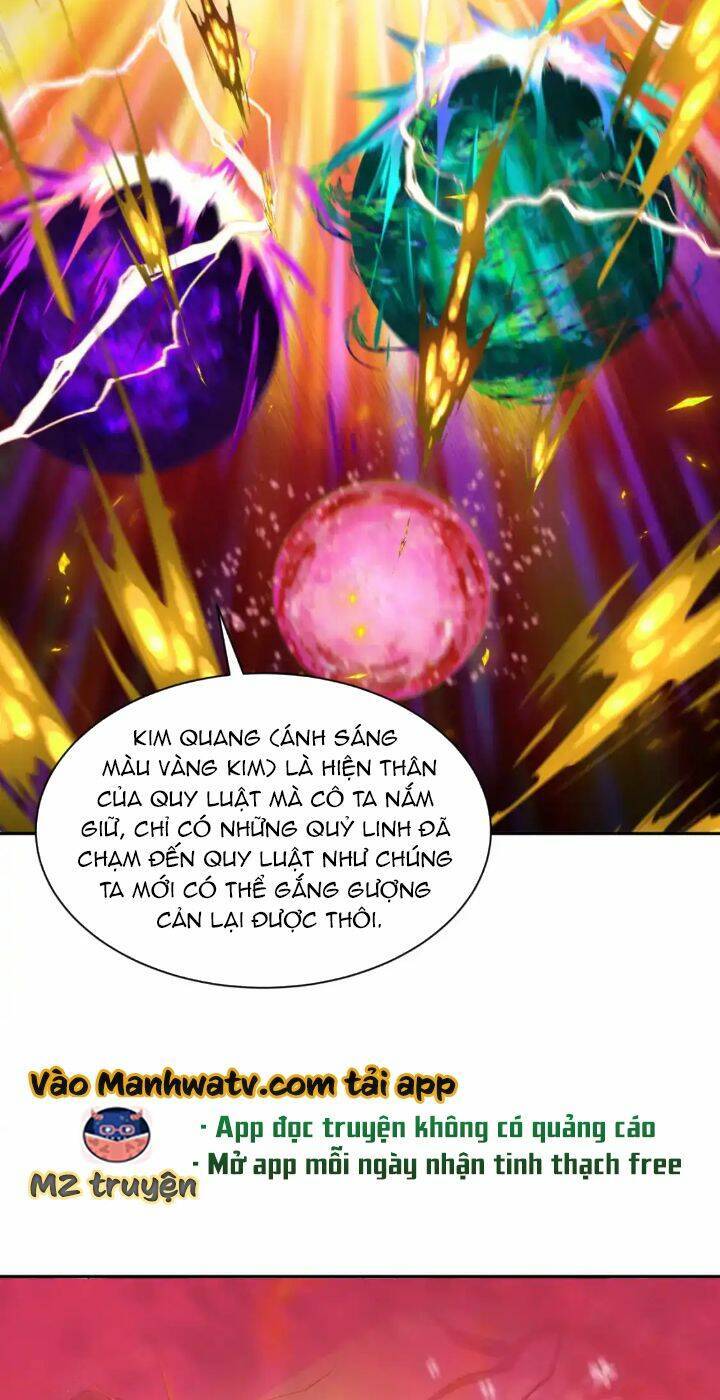 Kỷ Nguyên Kỳ Lạ Chap 208 - Next Chap 209