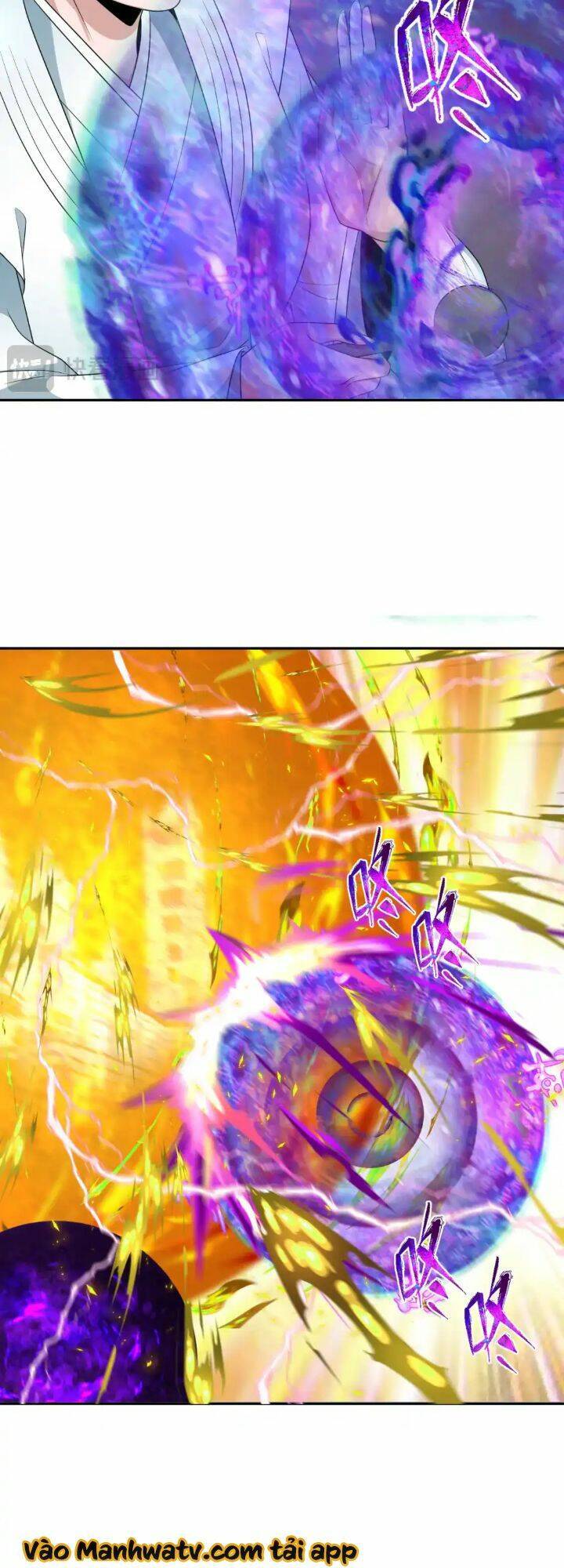 Kỷ Nguyên Kỳ Lạ Chap 208 - Next Chap 209