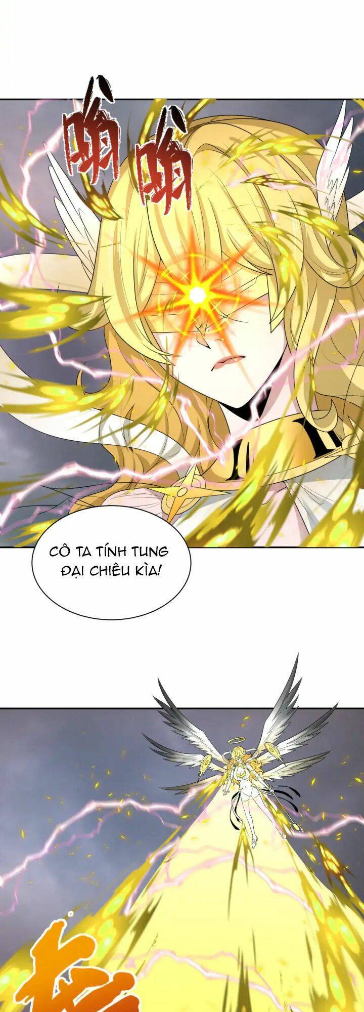 Kỷ Nguyên Kỳ Lạ Chap 208 - Next Chap 209