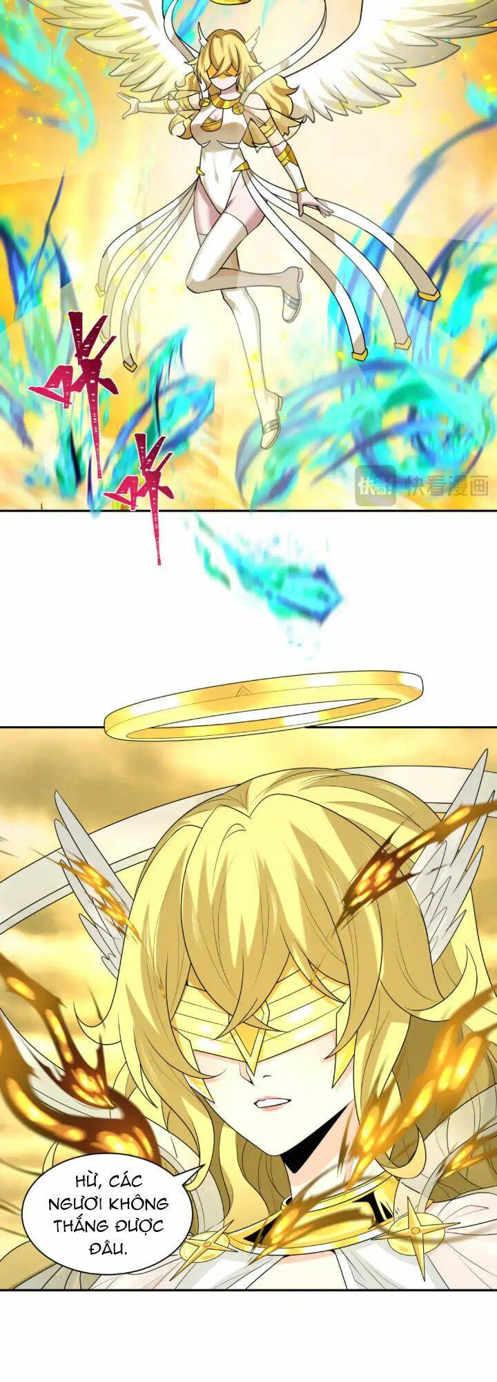 Kỷ Nguyên Kỳ Lạ Chap 209 - Next Chap 210