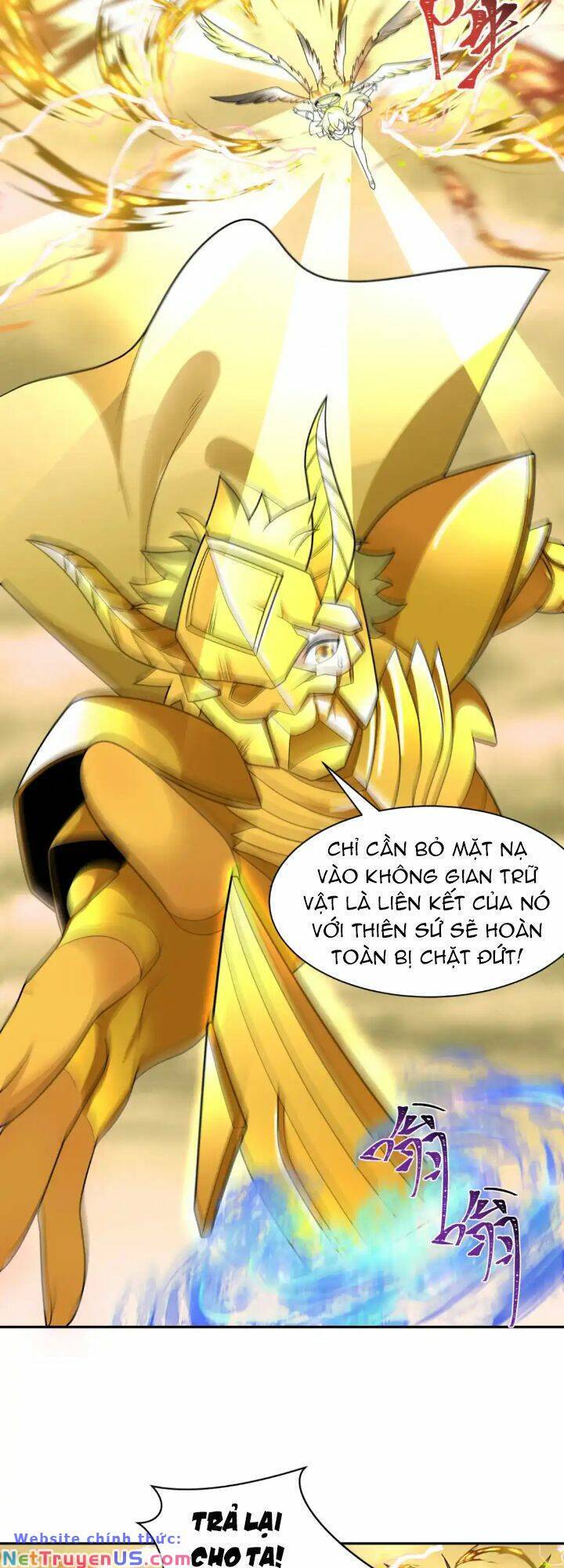 Kỷ Nguyên Kỳ Lạ Chap 209 - Next Chap 210