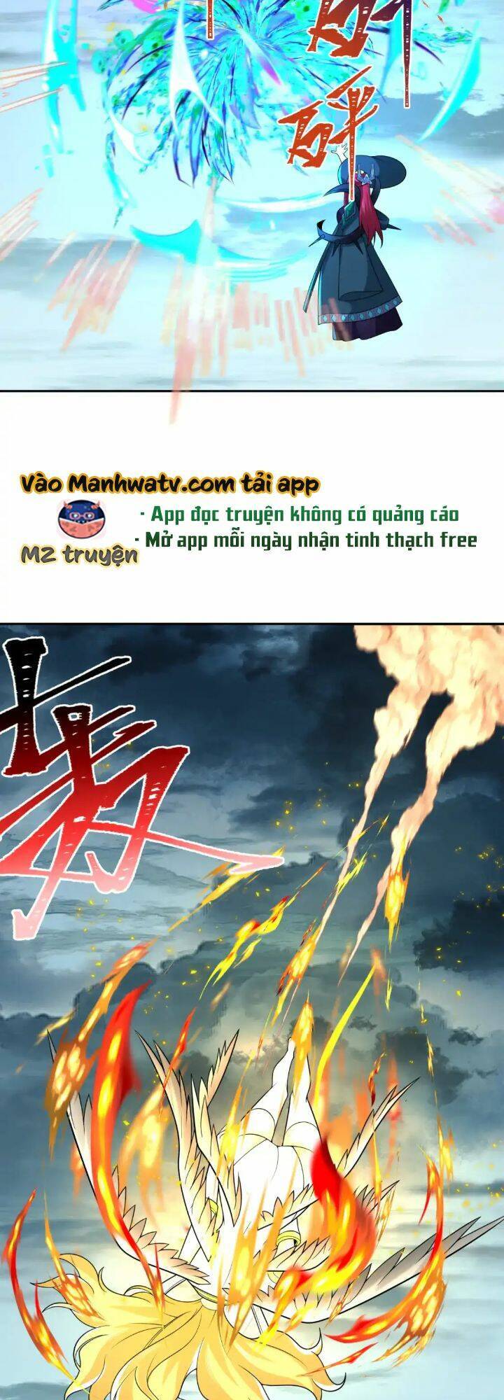 Kỷ Nguyên Kỳ Lạ Chap 209 - Next Chap 210