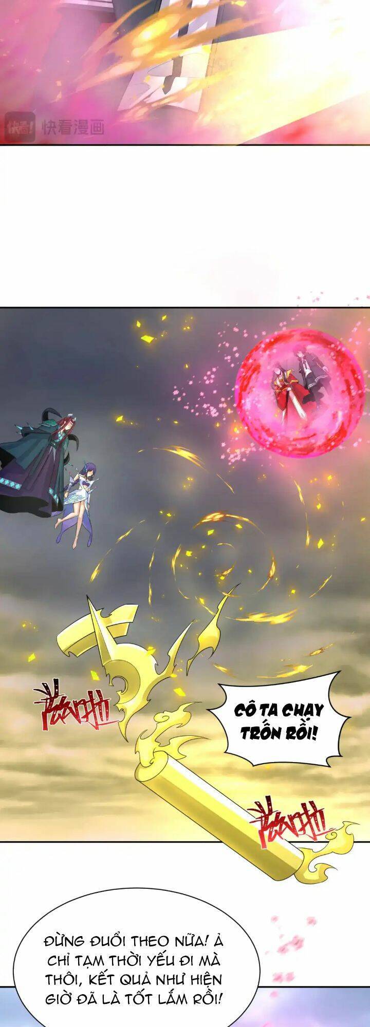 Kỷ Nguyên Kỳ Lạ Chap 209 - Next Chap 210