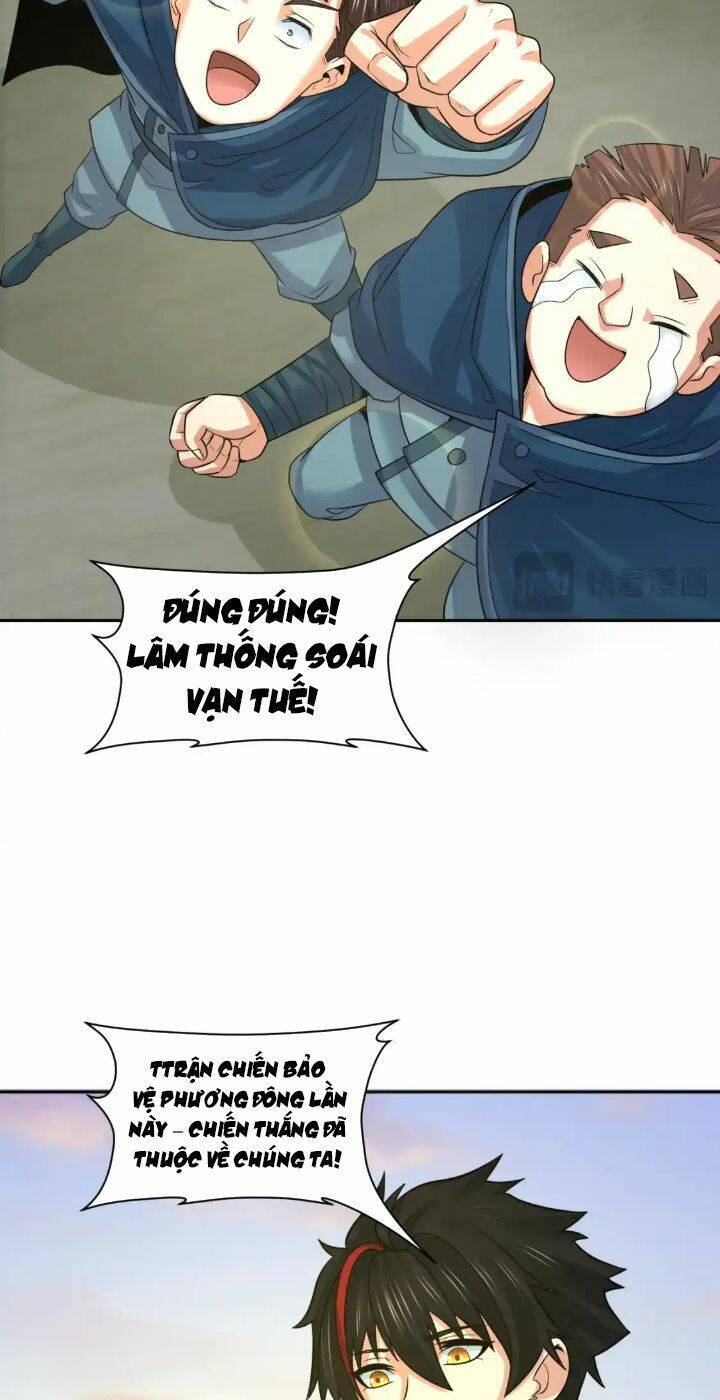 Kỷ Nguyên Kỳ Lạ Chap 209 - Next Chap 210