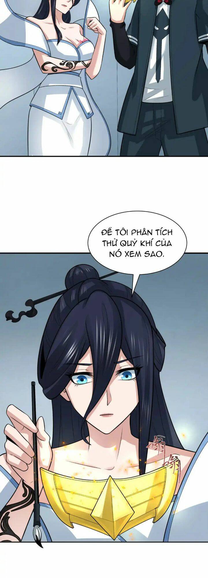 Kỷ Nguyên Kỳ Lạ Chap 209 - Next Chap 210