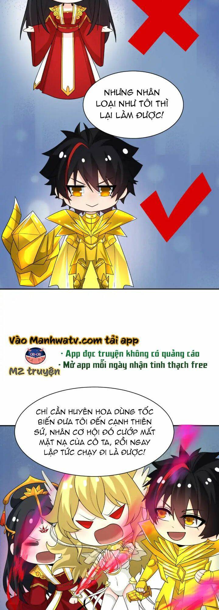 Kỷ Nguyên Kỳ Lạ Chap 209 - Next Chap 210