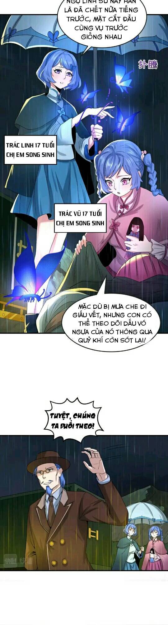 Kỷ Nguyên Kỳ Lạ Chap 21 - Next Chap 22