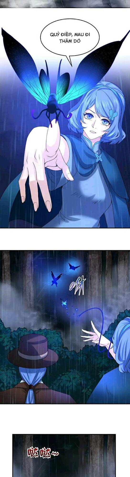 Kỷ Nguyên Kỳ Lạ Chap 21 - Next Chap 22