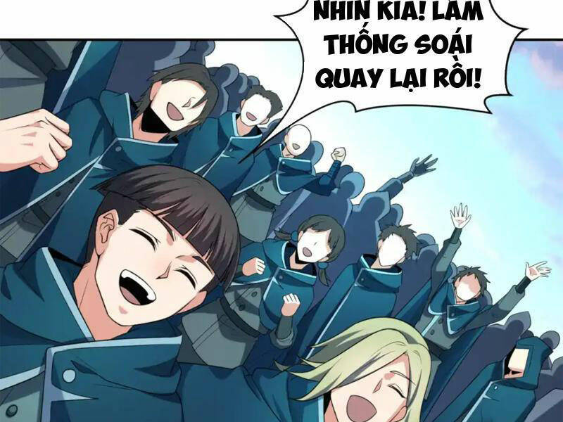 Kỷ Nguyên Kỳ Lạ Chap 210 - Next Chap 211