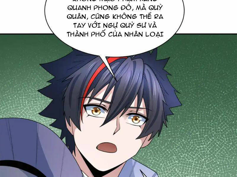 Kỷ Nguyên Kỳ Lạ Chap 210 - Next Chap 211