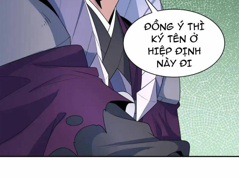 Kỷ Nguyên Kỳ Lạ Chap 210 - Next Chap 211