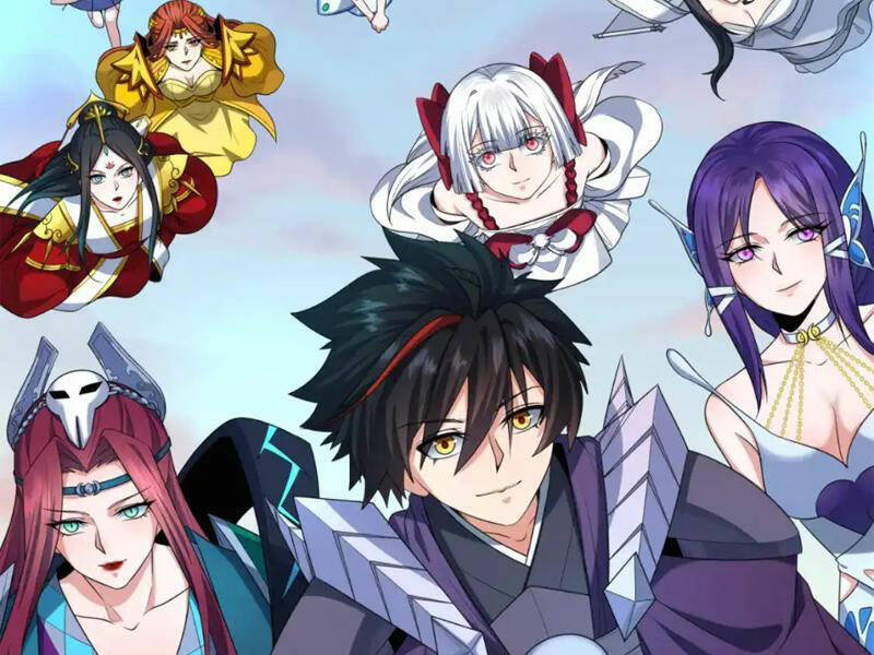 Kỷ Nguyên Kỳ Lạ Chap 210 - Next Chap 211