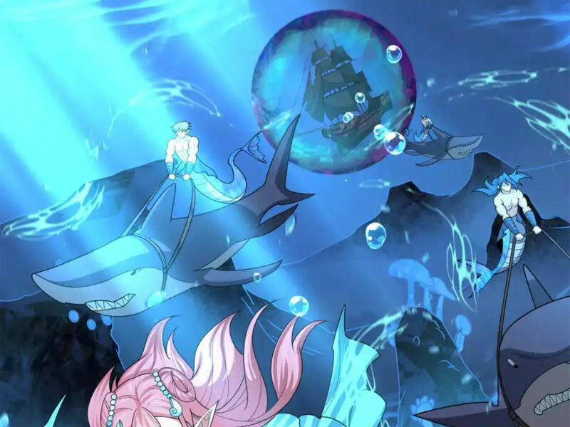 Kỷ Nguyên Kỳ Lạ Chap 211 - Next Chap 212