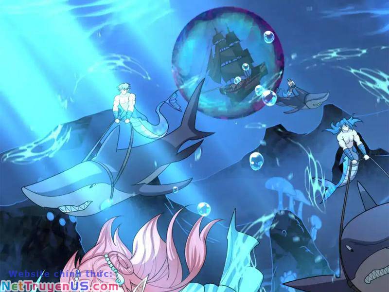 Kỷ Nguyên Kỳ Lạ Chap 211 - Next Chap 212