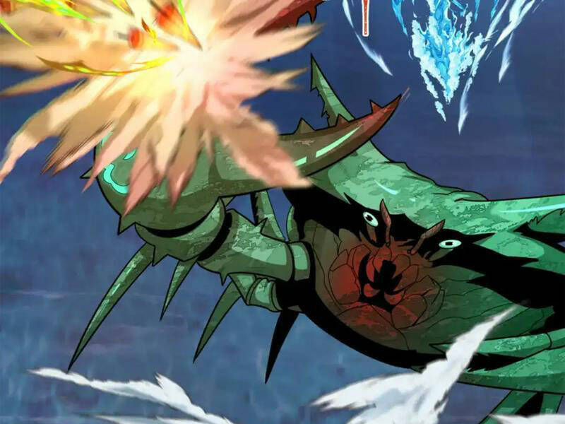 Kỷ Nguyên Kỳ Lạ Chap 211 - Next Chap 212