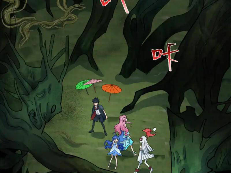 Kỷ Nguyên Kỳ Lạ Chap 213 - Next Chap 214