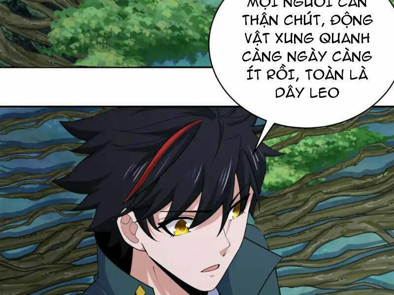 Kỷ Nguyên Kỳ Lạ Chap 213 - Next Chap 214