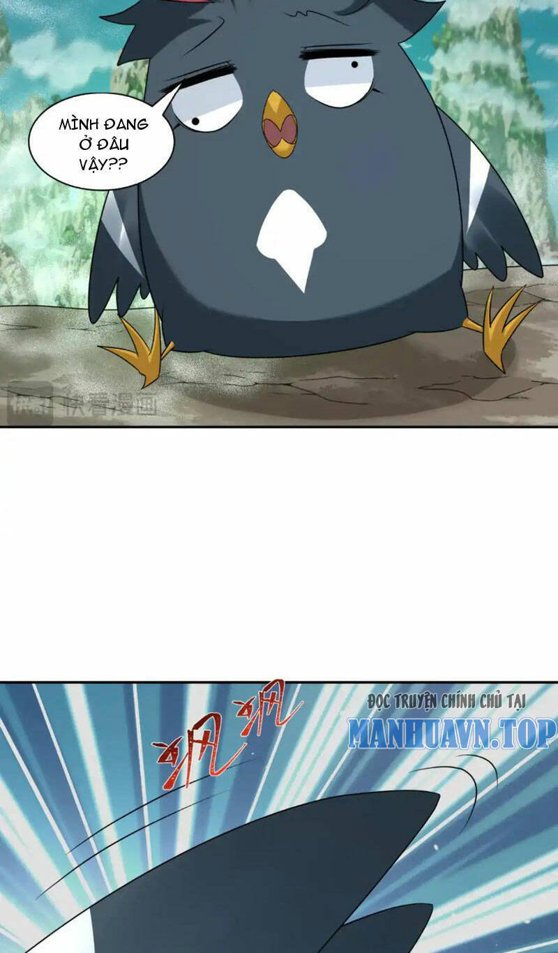 Kỷ Nguyên Kỳ Lạ Chap 214 - Next Chap 215