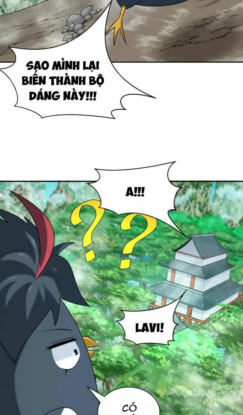 Kỷ Nguyên Kỳ Lạ Chap 214 - Next Chap 215